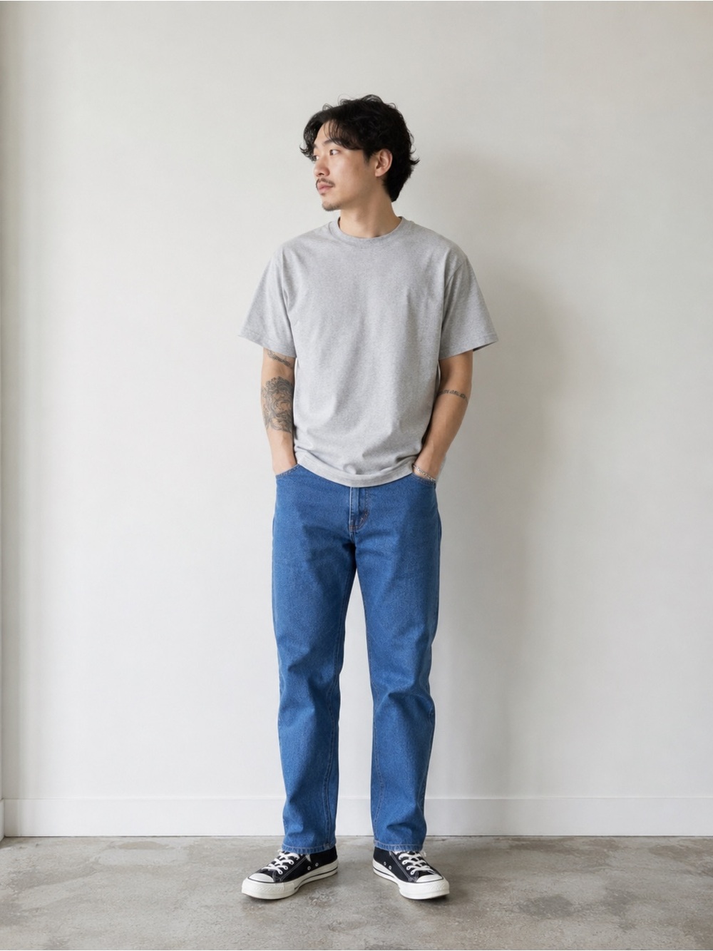 Urban Outfitters Wrangler Regular Fit Cotton Blend Blue Jeans Men’s 36 x 29